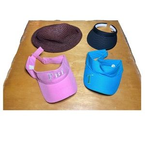 Assorted Hats!! 9 ct.